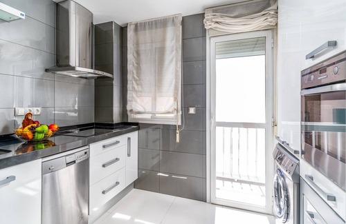 El Viso Apartamento | Elegant and renovated apartment in Chamartín