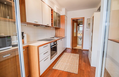Seca Apartamento | Elegant and Scenic Peaceful Apartments Portoroz - Studio Apartment with Terrace