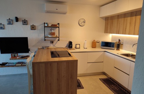 Cugnana Verde Apartamento | Elegant and spacious apartment with terrace and gulf view in Costa Smeralda