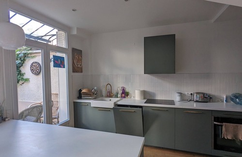 Charonne Casa | Elegant and Unique House - Close to the Centre