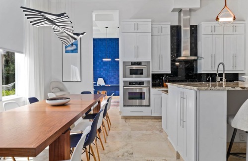 Atlantic Shores Casa | Elegant and Spacious Beach Estate with Heated Pool