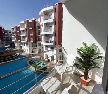 El Gouna Apartamento | Elegant and Welcoming one bedroom apartment