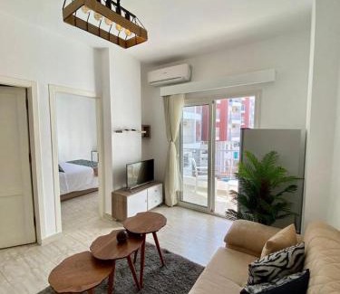 El Gouna Apartamento | Elegant and Welcoming one bedroom apartment