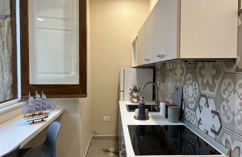 Marina di Fuscaldo Apartamento | Elegante apartamento en el centro de Fuscaldo Marina a pocos pasos del mar