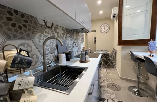 Marina di Fuscaldo Apartamento | Elegante apartamento en el centro de Fuscaldo Marina a pocos pasos del mar