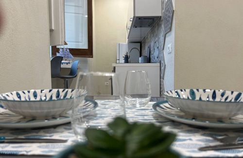 Marina di Fuscaldo Apartamento | Elegante apartamento en el centro de Fuscaldo Marina a pocos pasos del mar