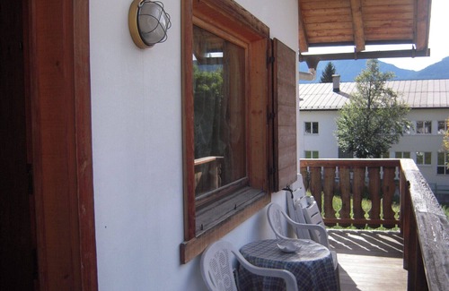 San Vito di Cadore Apartamento | Apartamento Cà Enrosarida 2 en la zona central - 6 camas - WIFI
