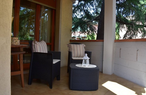 Sesto Fiorentino Apartamento | Elegant apartment with large terraces in quiet residential area