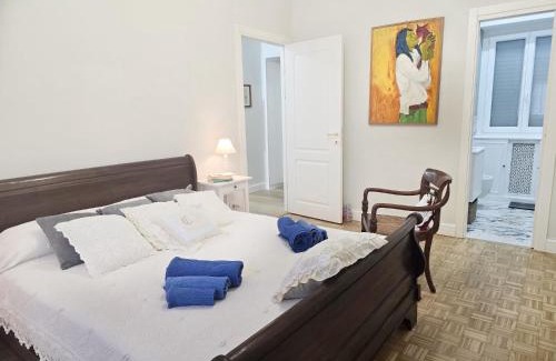 Quartiere XXVIII Monte Sacro Alto Apartamento | Elegant Apartament Talenti Monte Sacro