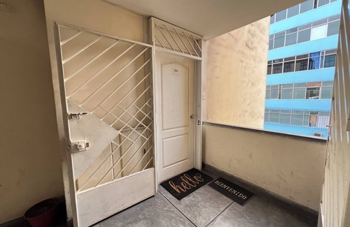 Distrito de Cercado de Lima Apartamento | ¡Departamento en el centro de la ciudad! Ideal para familias y estadías largas