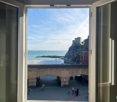 Borgo Antico Apartamento | Elegant apartment with sea view