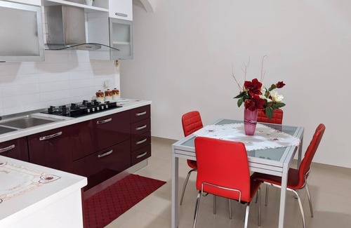 Marina di Felloniche Casa | ELEGANT APARTMENT [100 METERS FROM THE SEA]