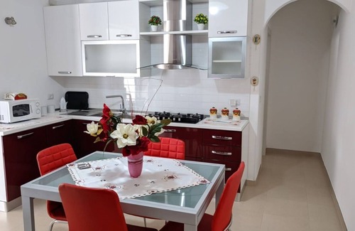 Marina di Felloniche Casa | ELEGANT APARTMENT [100 METERS FROM THE SEA]