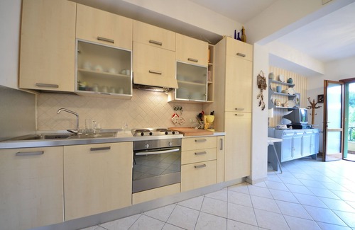 Cinquale Apartamento | ELEGANT APARTMENT 150 METERS FROM THE SEA CINQUALE - FORTE DEI MARMI - VERSILIA