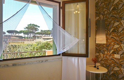Cinquale Apartamento | ELEGANT APARTMENT 150 METERS FROM THE SEA CINQUALE - FORTE DEI MARMI - VERSILIA