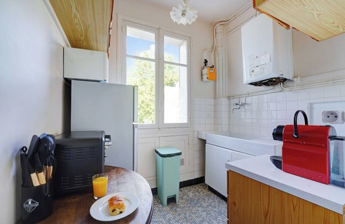 Quartier de Javel Apartamento | Elegant Apartment 1br/4p - Paris 15/montparnasse