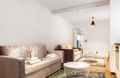 Quartier de Javel Apartamento | Elegant Apartment - 2BD/8P - Near Eiffel Tower
