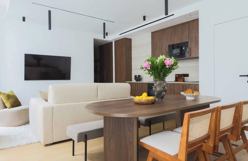 Marais Apartamento | Elegant Apartment - 3br-8p- Le Marais