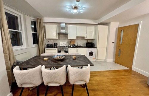 Farringdon Apartamento | Elegant Apartment Central London Holborn