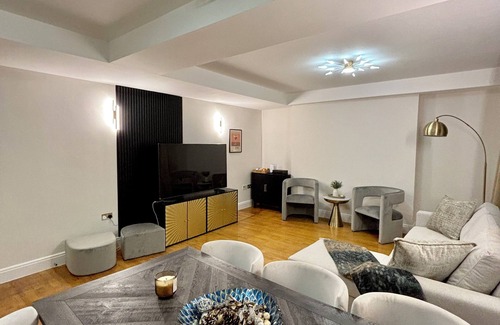 Farringdon Apartamento | Elegant Apartment Central London Holborn