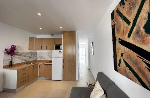 Tarifa Apartamento | Elegant apartment, central, pool and parking