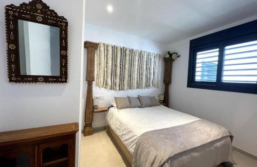 Tarifa Apartamento | Elegant apartment, central, pool and parking