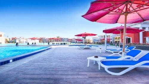 Sharm El Sheikh Apartamento | Elegant Apartments & Aquapark - B&B- FREE WI-FI-Sharm El Sheikh