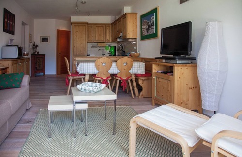 Perca Apartamento | Elegant apartment for ski and nature lovers