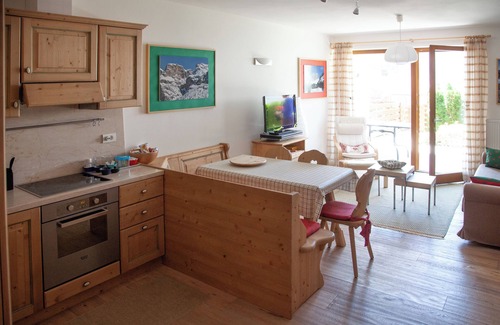 Perca Apartamento | Elegant apartment for ski and nature lovers