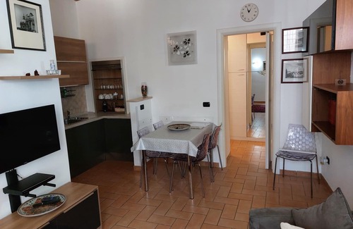 Monti Apartamento | Elegante apartamento inmerso en los Foros Imperiales