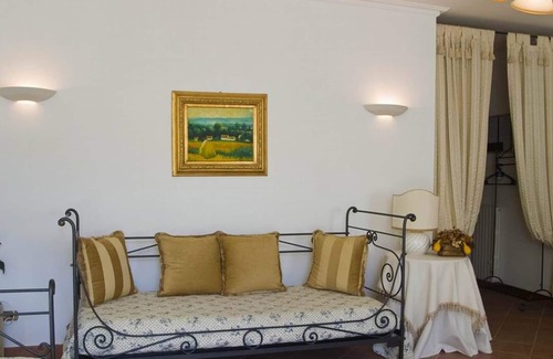 Santa Maria del Giudice Apartamento | Elegante apartamento en una villa cerca de Lucca, Giulia