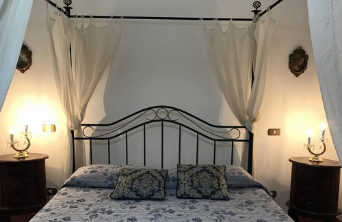 Santa Maria del Giudice Apartamento | Elegante apartamento en una villa cerca de Lucca, Giulia