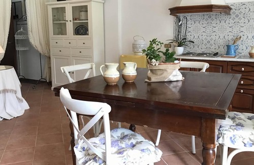 Santa Maria del Giudice Apartamento | Elegante apartamento en una villa cerca de Lucca, Giulia