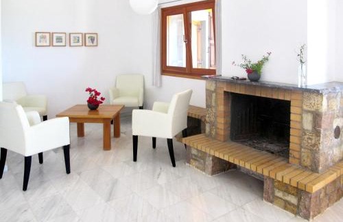 Skafidia Apartamento | Elegant Apartment in Agios Ilias with Sea View