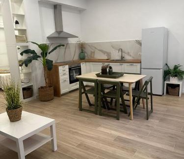 El Port Apartamento | Elegant apartment in Gracia