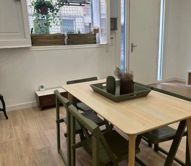 El Port Apartamento | Elegant apartment in Gracia