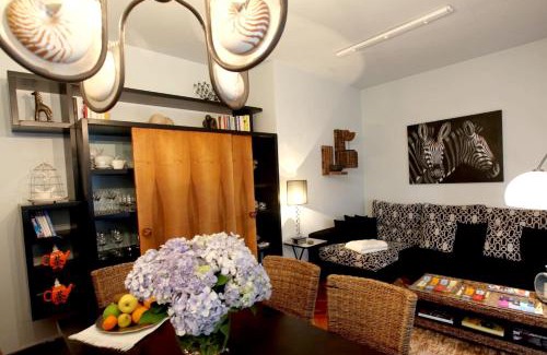Malpica de Bergantinos Apartamento | Elegant Apartment in Malpica with Sea View