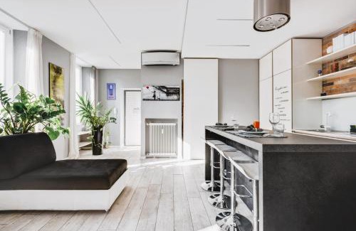 Porta Venezia Apartamento | Elegant apartment in Milan center