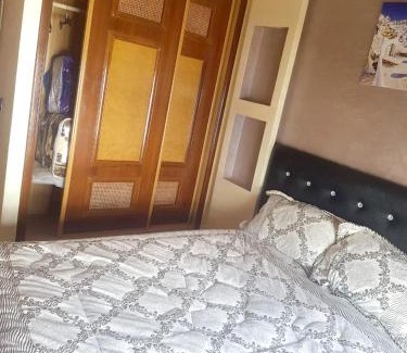 Pont Blondin Apartamento | Elegant apartment in Mohammedia, sea view