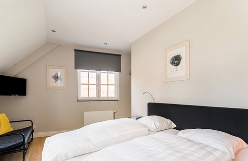 Slenaken Apartamento | Elegante villa con jardín en Slenaken