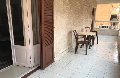 Sidi Jabir Apartamento | Elegant apartment in the middle of Alexandria for long term