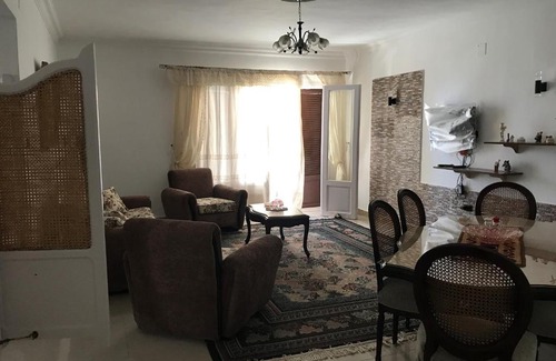 Sidi Jabir Apartamento | Elegant apartment in the middle of Alexandria for long term