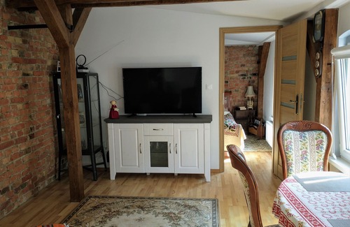 Nowe Miasto Apartamento | Elegant apartment in the heart of Śródka District