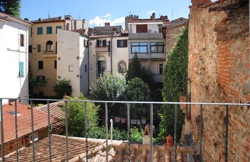 Quartiere di Porta Crucifera Apartamento | Elegante apartamento en el corazón de la zona histórica
