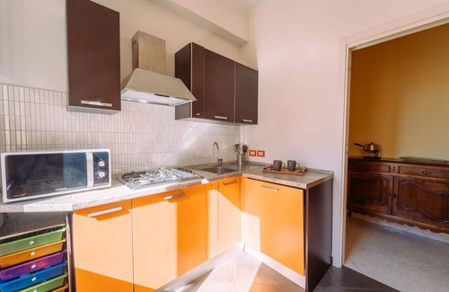 Sanremo Apartamento | Elegant Apartment in the Center