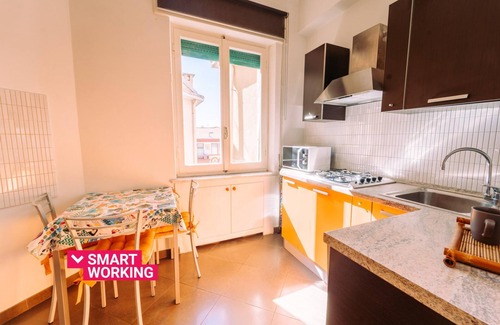 Sanremo Apartamento | Elegant Apartment in the Center