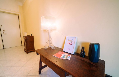 Sanremo Apartamento | Elegant Apartment in the Center