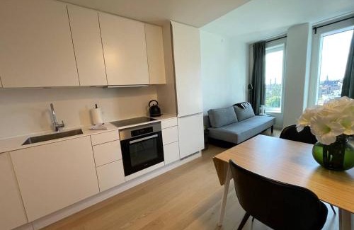 Vesterbro Apartamento | Elegant Apartment Lovely City Views