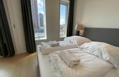 Vesterbro Apartamento | Elegant Apartment Lovely City Views