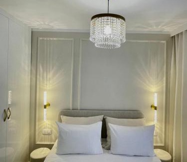 Schiltigheim Apartamento | Elegant Apartment Near the European Quarter